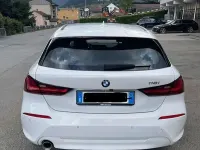 Usata BMW 118 Advantage 136 CV (100 kW) 2024 Bianco Berlina