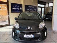Usata Citroën C1 Attraction 68 CV (50 kW) 2013 Grigio Utilitaria