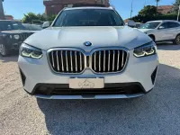 Usata BMW X3 190 CV (139 kW) 2022 Bianco SUV