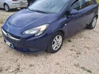 Usata Opel Corsa S 75 CV (55 kW) 2015 Blu/azzurro Utilitaria