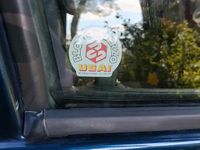Usata Toyota Yaris 75 CV (55 kW) 2004 Blu Utilitaria