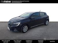 Usata Renault Clio V Zen 100 CV (73 kW) 2020 Nero