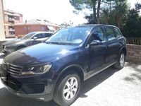 usata VW Touareg 3.0 V6 tdi Executive 204cv tiptronic