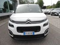 Usata Citroën e-Berlingo Feel 102 CV (75 kW) 2019 Bianco Monovolume