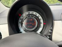 Usata Fiat 500 Lounge 2016 Bianco Utilitaria