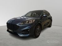 Usata Ford Kuga ST-Line 120 CV (88 kW) 2023 Blu SUV