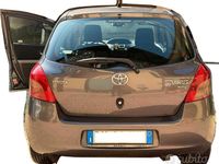 Second-hand Toyota Yaris 90 CP (66 kW) 2008 Gri Hatchback
