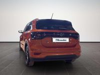 Usata VW T-Cross Style 110 CV (80 kW) 2023 Arancio SUV