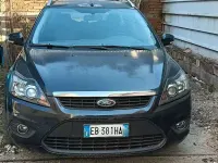 Usata Ford Focus 90 CV (66 kW) 2010 Grigio Station wagon