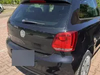 Usata VW Polo 69 CV (50 kW) 2011 Nero Utilitaria