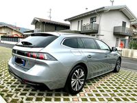 usata Peugeot 508 SW 2.0 bluehdi Allure s&s 160cv eat8