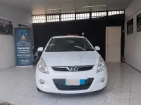 Usata Hyundai i20 78 CV (57 kW) 2010 Bianco Utilitaria