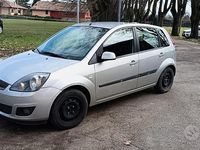 Usata Ford Fiesta 2006 Grigio Utilitaria
