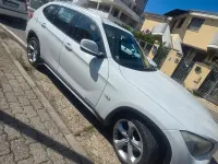 Usata BMW X1 177 CV (130 kW) 2009 Bianco SUV