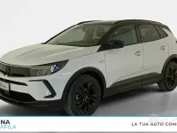 Usata Opel Grandland X S 131 CV (96 kW) 2023 Bianco SUV