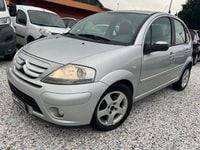 Usata Citroën C3 60 CV (44 kW) 2009 Grigio Berlina