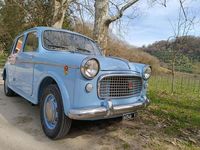 Usata Fiat 1100 52 CV (38 kW) 1962 Blu/azzurro Station wagon