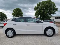 Usata Seat Ibiza Reference 90 CV (66 kW) 2019 Bianco Utilitaria