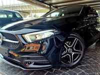 usata Mercedes A180 AMG BLACK PACK CRONOLOGIA TAGLIANDI UNIPRO!