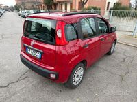 Usata Fiat Panda Easy 86 CV (63 kW) 2013 Rosso Utilitaria