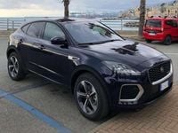 Usado Jaguar E-Pace R-Dynamic 204 CV (150 kW) 2022 Azul SUV