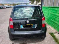 Usata Fiat Idea 90 CV (66 kW) 2009 Nero Monovolume