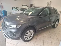 Usata VW T-Roc Style 150 CV (110 kW) 2024 Grigio SUV