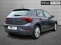Usata VW Polo Style 95 CV (69 kW) 2022 Grigio Utilitaria