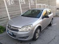 Usata Opel Astra 101 CV (74 kW) 2007 Grigio Berlina