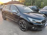 Usata DS Automobiles DS4 120 CV (88 kW) 2016 Bluazzurro Berlina