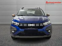 Usata Dacia Sandero Expression 101 CV (74 kW) 2025 Blu Utilitaria