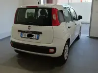 Usata Fiat Panda Lounge 95 CV (69 kW) 2018 Bianco Utilitaria
