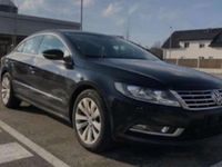 Usata VW CC 140 CV (102 kW) 2013 Nero Berlina