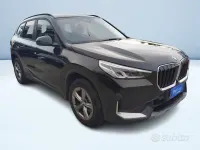Usata BMW X1 156 CV (114 kW) 2024 Nero SUV