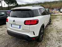 Usata Citroën C5 Aircross PureTech 131 CV (96 kW) 2022 Bianco SUV