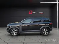 Nuova Dacia Duster Journey 122 CV (89 kW) 2026 Bianco SUV