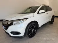 Usata Honda HR-V Executive 120 CV (88 kW) 2019 Bianco SUV