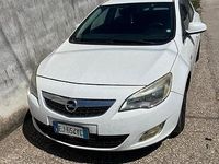 Usata Opel Astra 2011 Bianco Berlina
