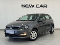 Usata VW Polo 75 CV (55 kW) 2015 Grigio Berlina