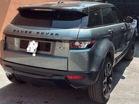 Usata Land Rover Range Rover evoque 150 CV (110 kW) 2015 Verde SUV
