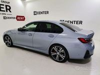 Usata BMW 320e M Sport 190 CV (139 kW) 2024 Grigio Berlina