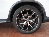 Usata Mercedes GLC220 Edition 194 CV (142 kW) 2023 Bianco Coupé