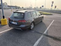 Usata VW Golf VII Business 116 CV (85 kW) 2019 Station wagon