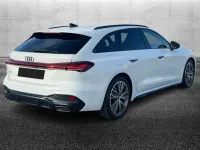 Usata Audi A5 S-Line 150 CV (110 kW) 2025 Bianco Station wagon