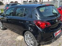 Usado Opel Corsa Cosmo 90 HP (66 kW) 2016 Cinzento Citadino