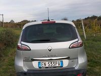 Usata Renault Scénic III Luxe 110 CV (80 kW) 2012 Grigio Monovolume