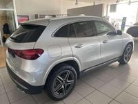 Usata Mercedes GLA250 218 CV (160 kW) 2024 Argento iridio SUV