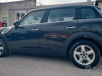 Usata Mini One D 90 CV (66 kW) 2014 Nero Utilitaria