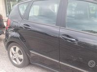 Usata Mercedes A180 109 CV (80 kW) 2005 Nero Utilitaria