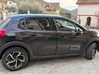 Usata Citroën C3 2022 Nero Berlina